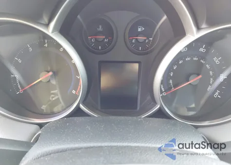 2011 Chevrolet Cruze Ls z USA, uszkodzony, nr VIN 1G1PC5SH9B7264133